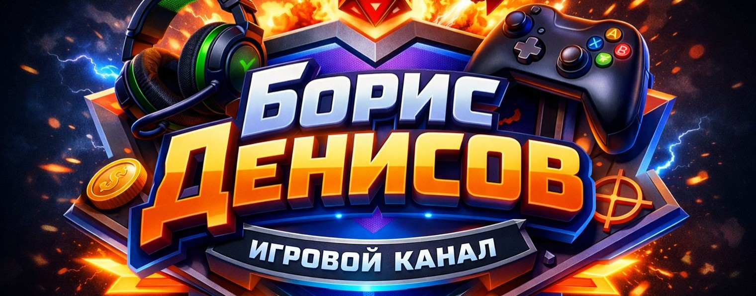 БОРИС ДЕНИСОВ