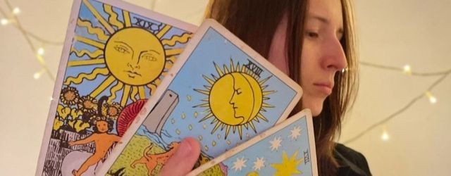 Таролог Евгения