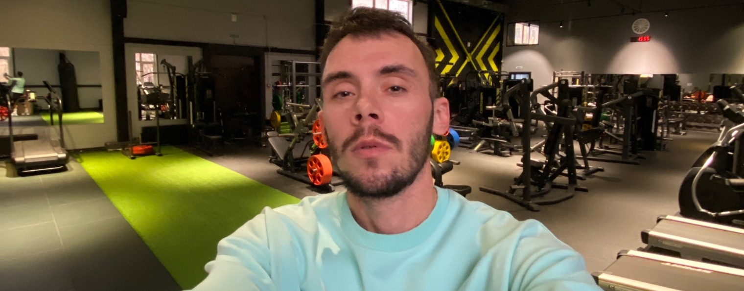 Семён Кругликов