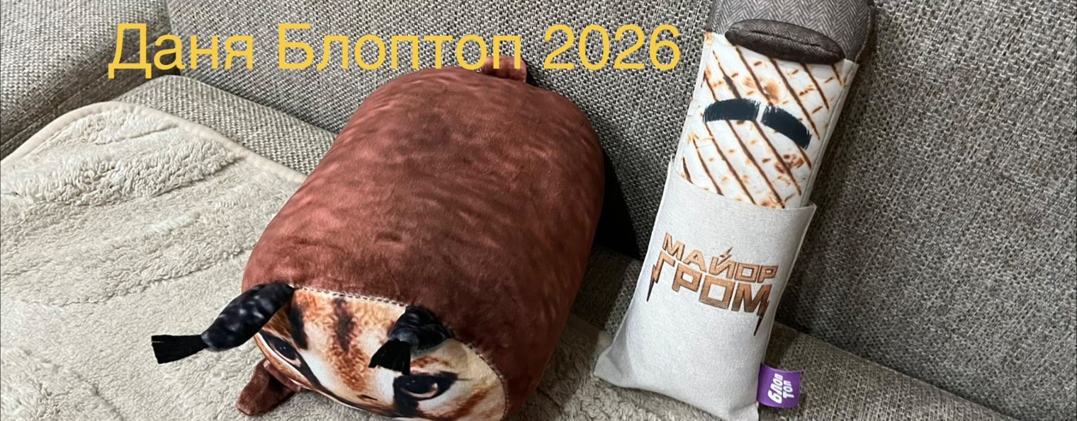 Даня Блоптоп