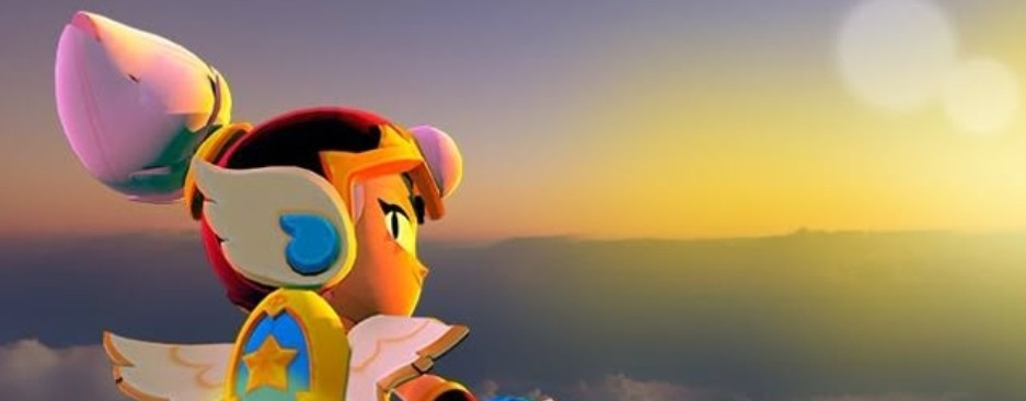 Леончик зайчик