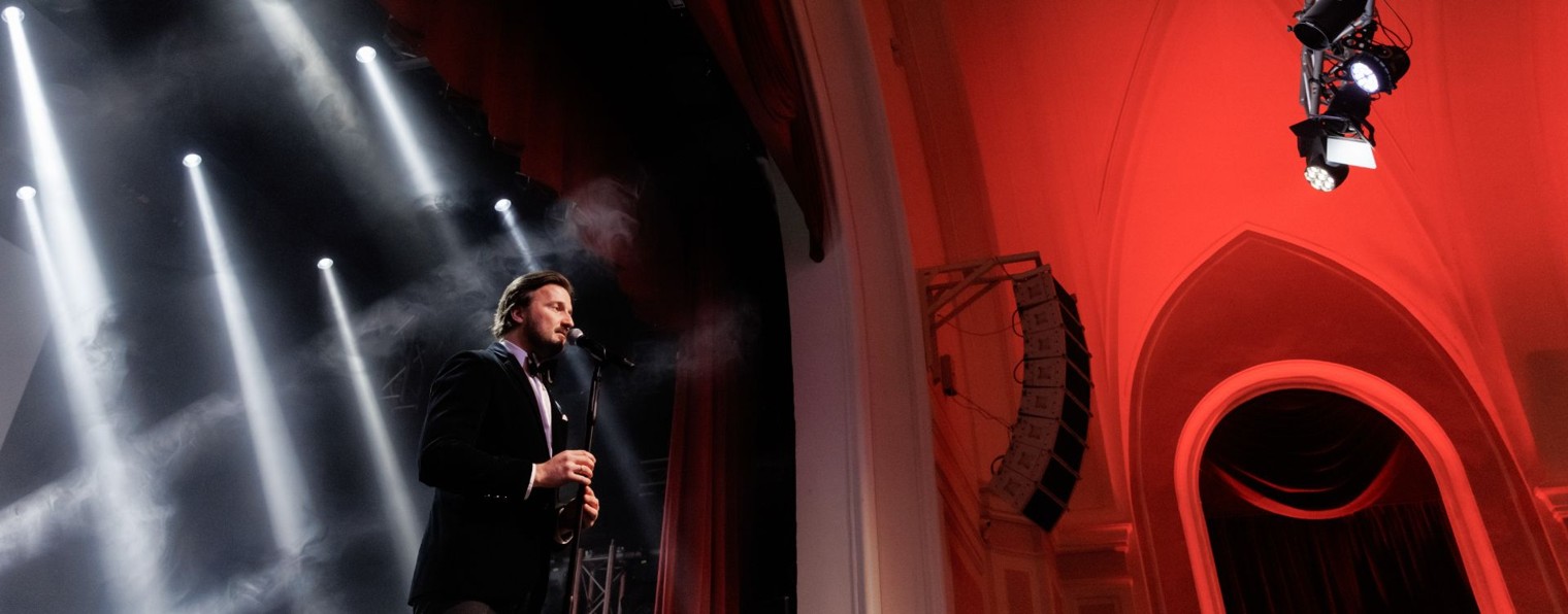 Михаил Калмыков | конферансье, модератор, ведущий