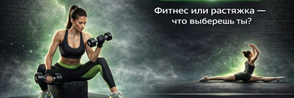 Фитнес и Растяжка | Химки