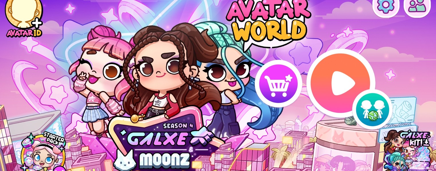 🐼 LILIGame (AW)🐼