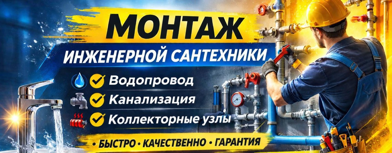 Сантех Питер