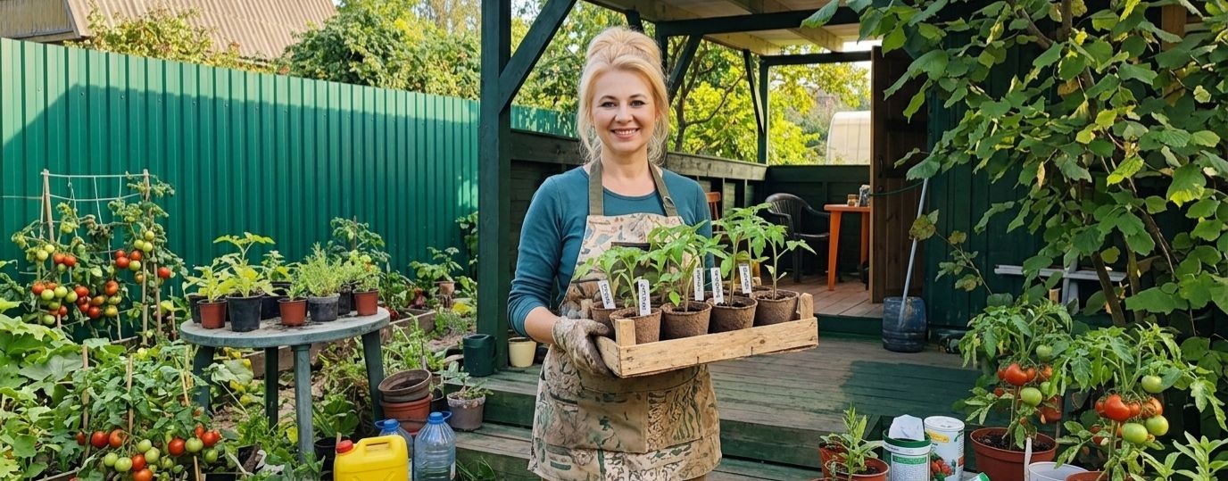 Нейрогрядка: где чат-боты не грызут морковь