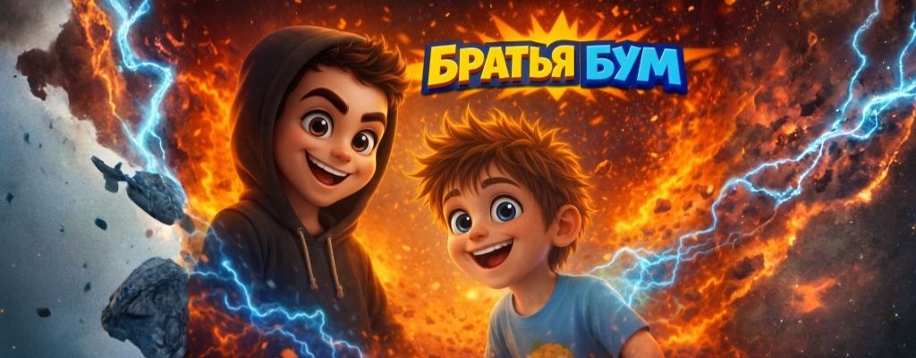 Братья БУМ