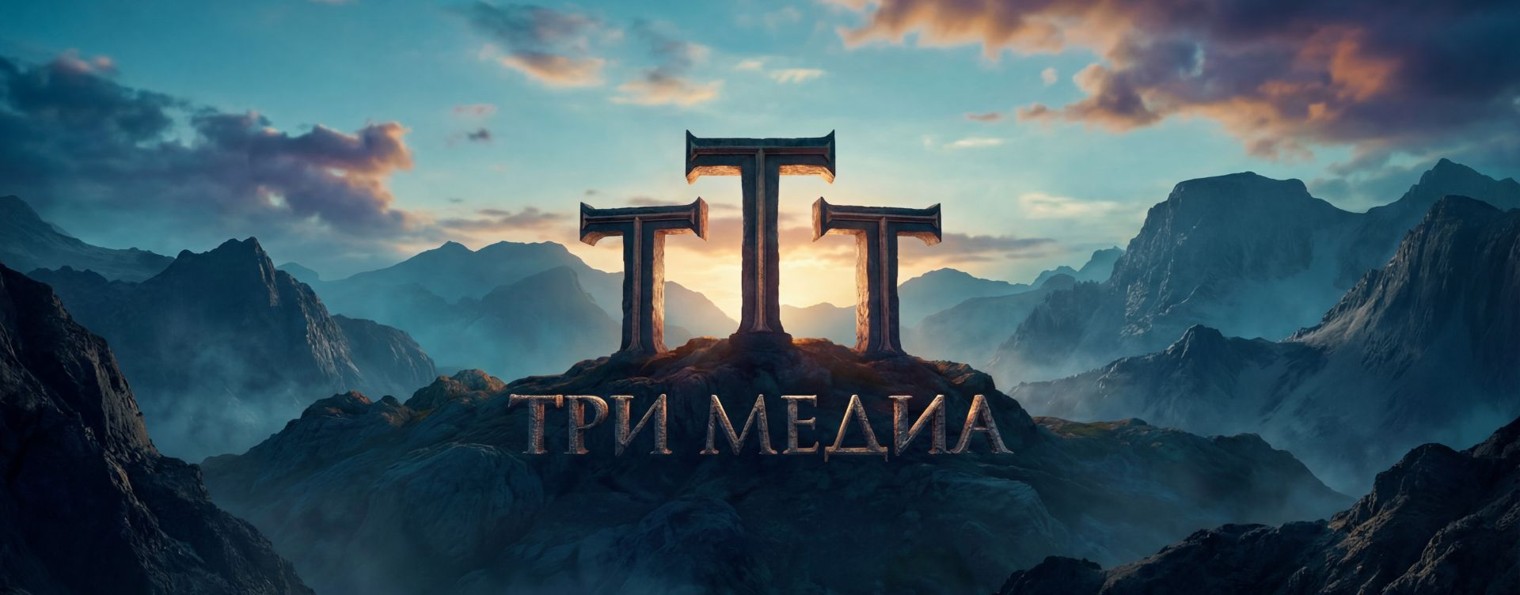 ТРИ МЕДИА