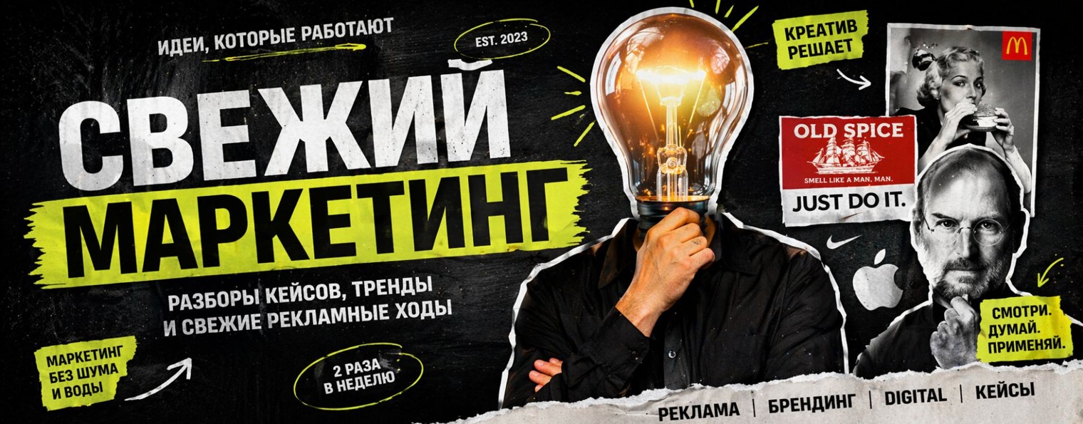 Свежий Маркетинг