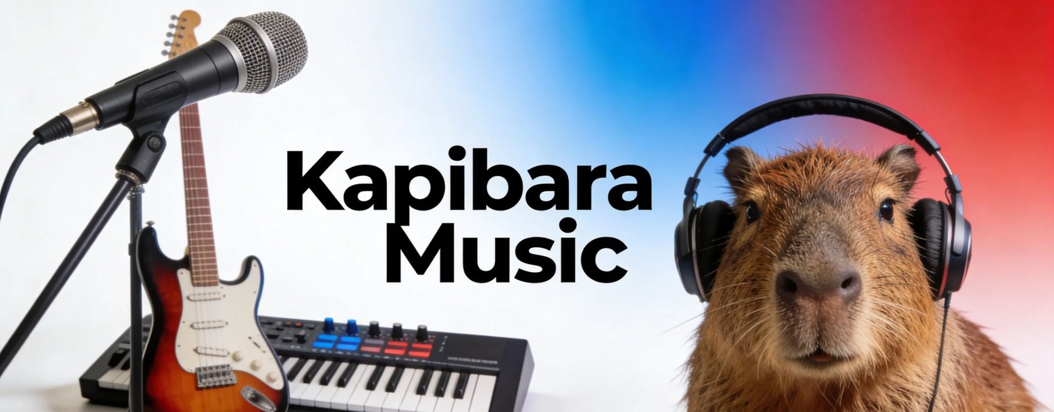 Kapibara Music