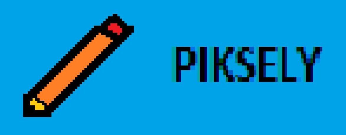 PiksEly ✏️