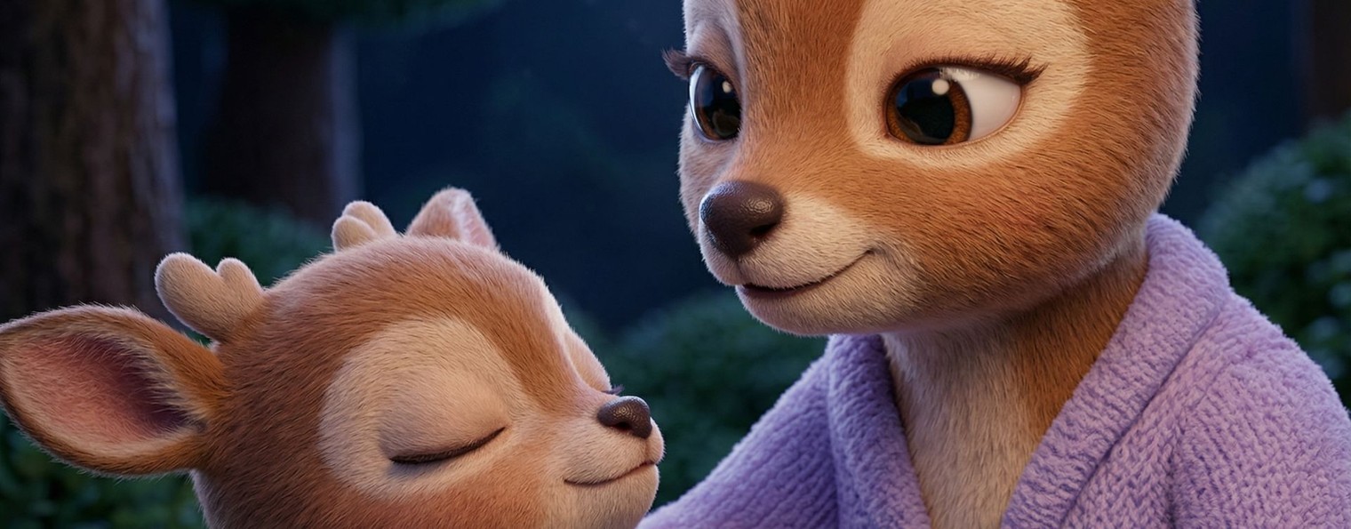 Прыг-Скок и Баю-Бай