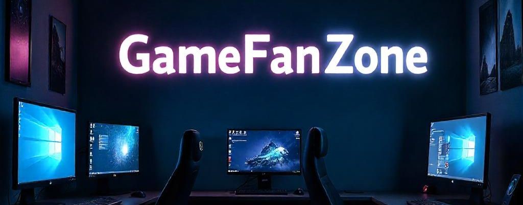 Pechkin1987 GameFanZone