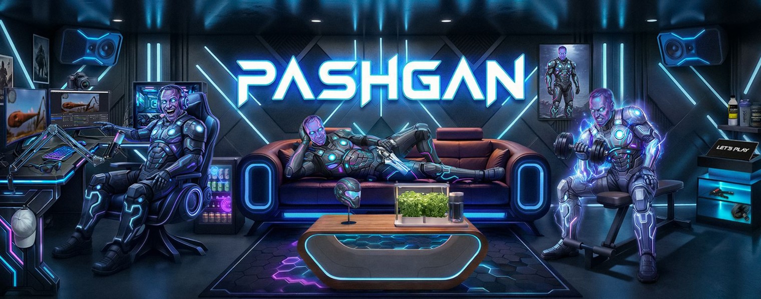 PashGan