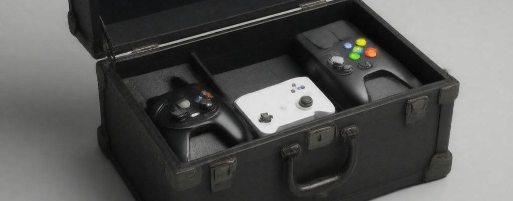 кладовая игр