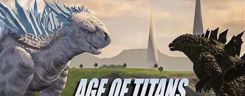 Godzilla Black Blood анимэйшен