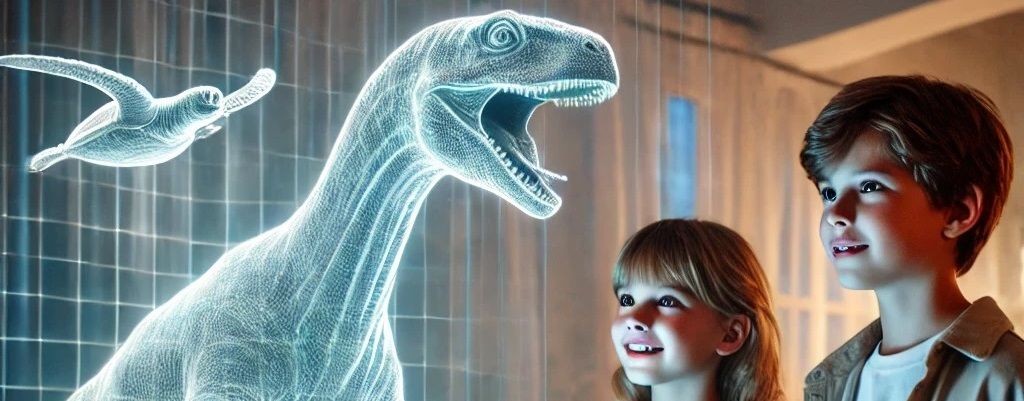 Театр✨луЧудес.рф - Голографические представления