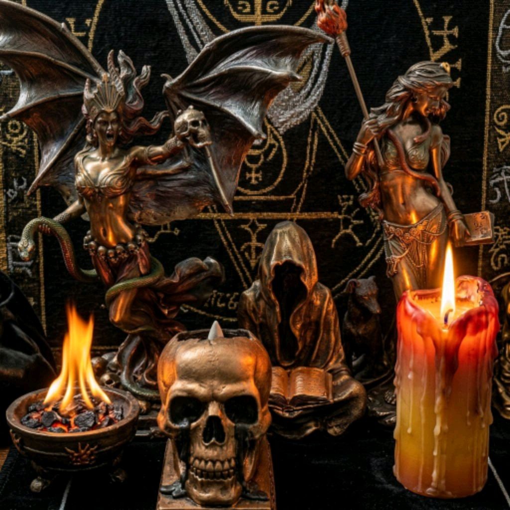 История и жизнь одной Ведьмы