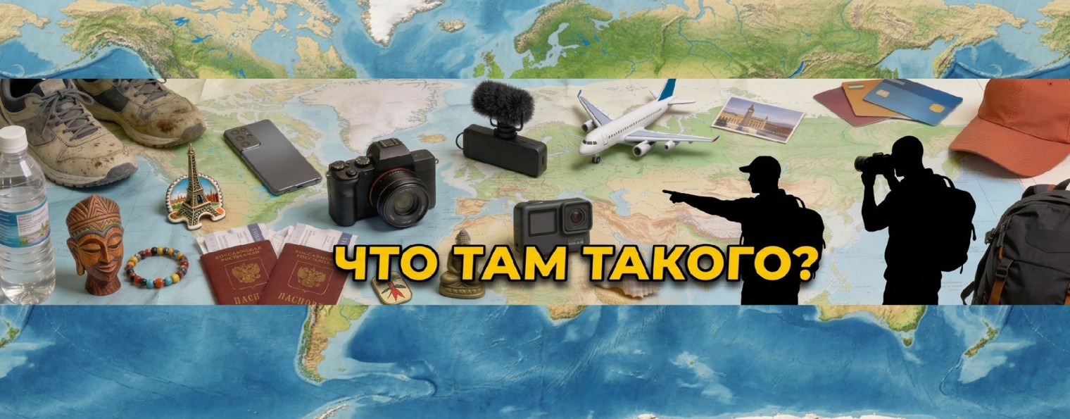 ЧТО ТАМ ТАКОГО?