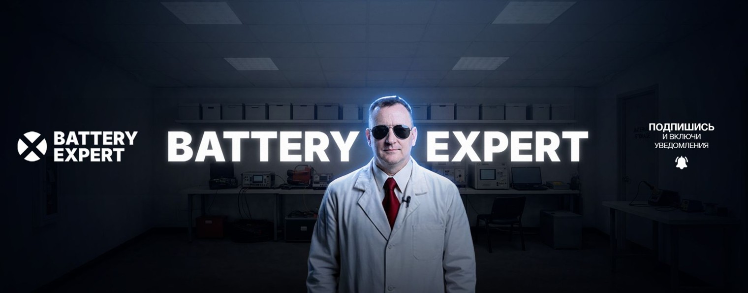 BatteryExpert