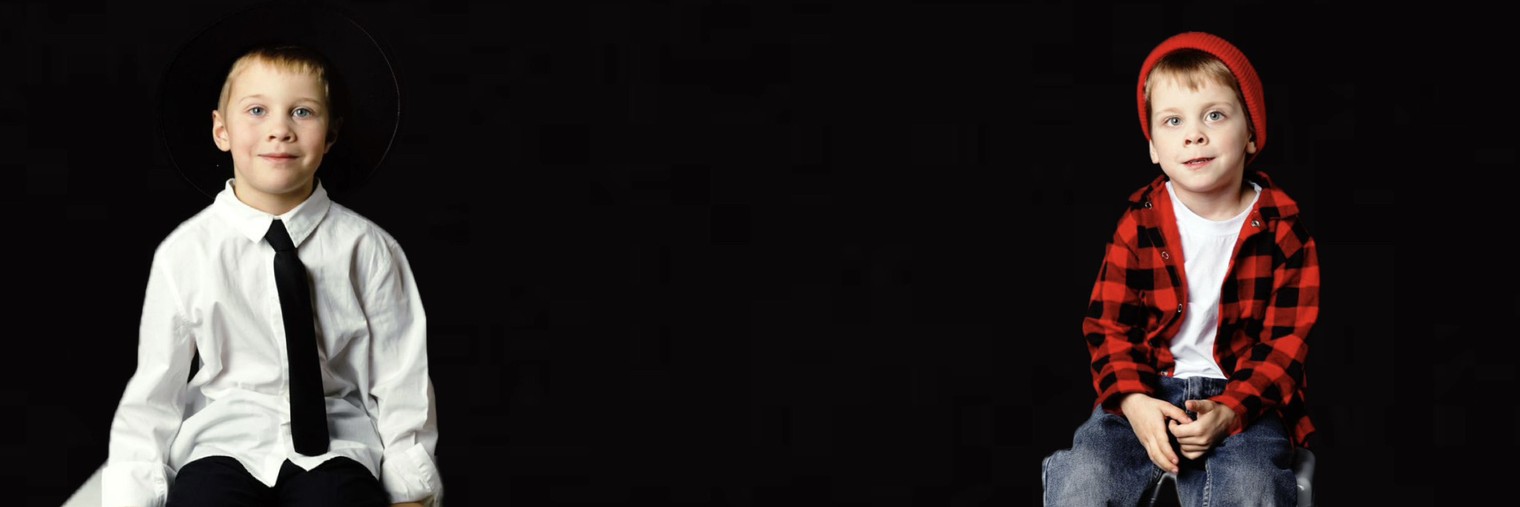 Лев и Мишка