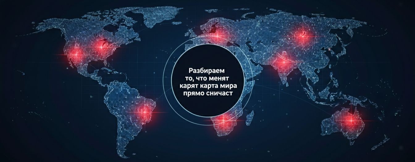 Глобальный Вектор