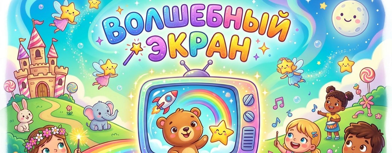 Волшебный экран