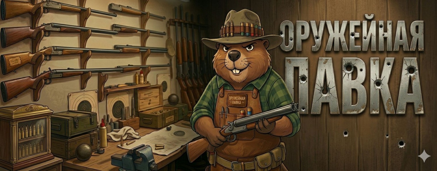 Оружейная лавка