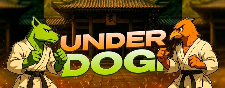 Underdogi kyokushin karate – путь наверх вопреки