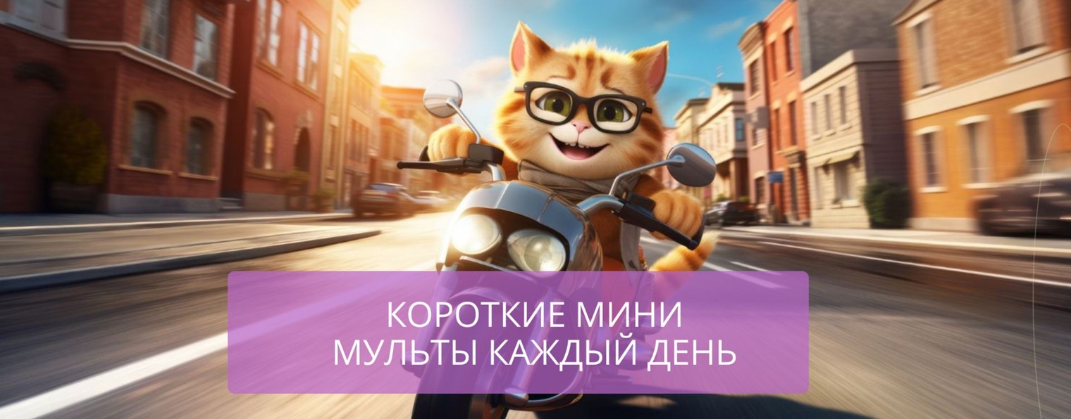 МУЛЬТИКИ для души