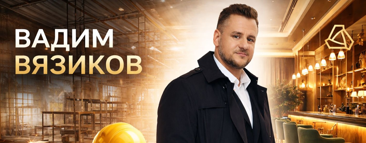 «ДЫМЗАВОД» -Мастерская Вадима Вязикова