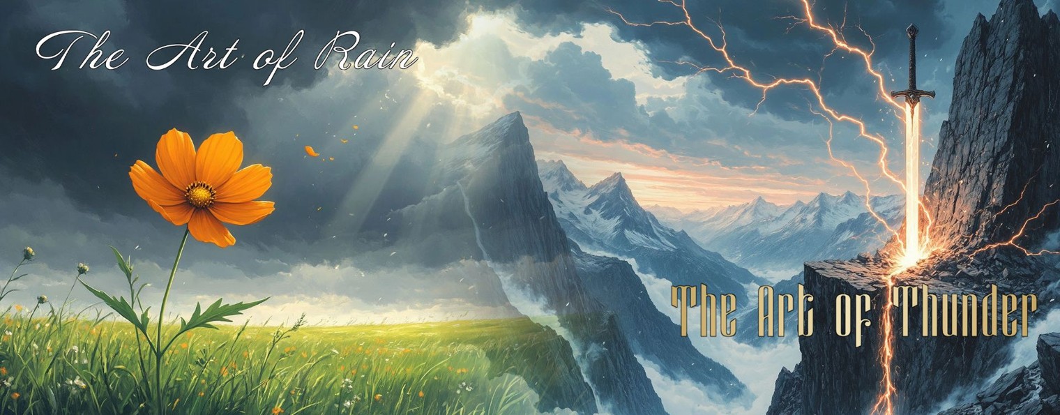 The Art of Rain | The Art of Thunder