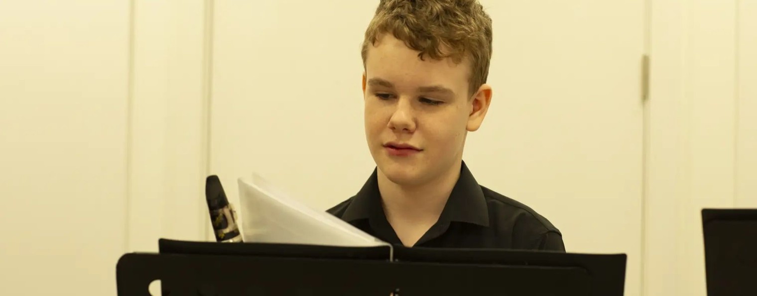 Платон Маленков & кларнет