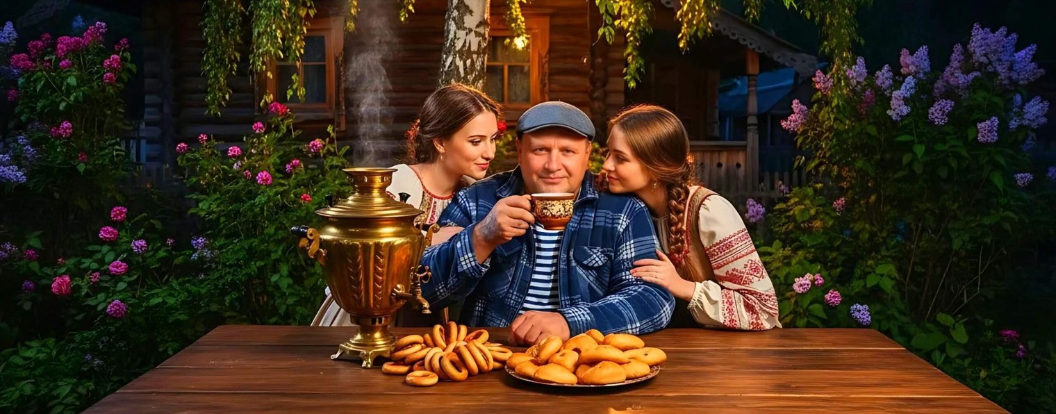 друг Ваш - санька