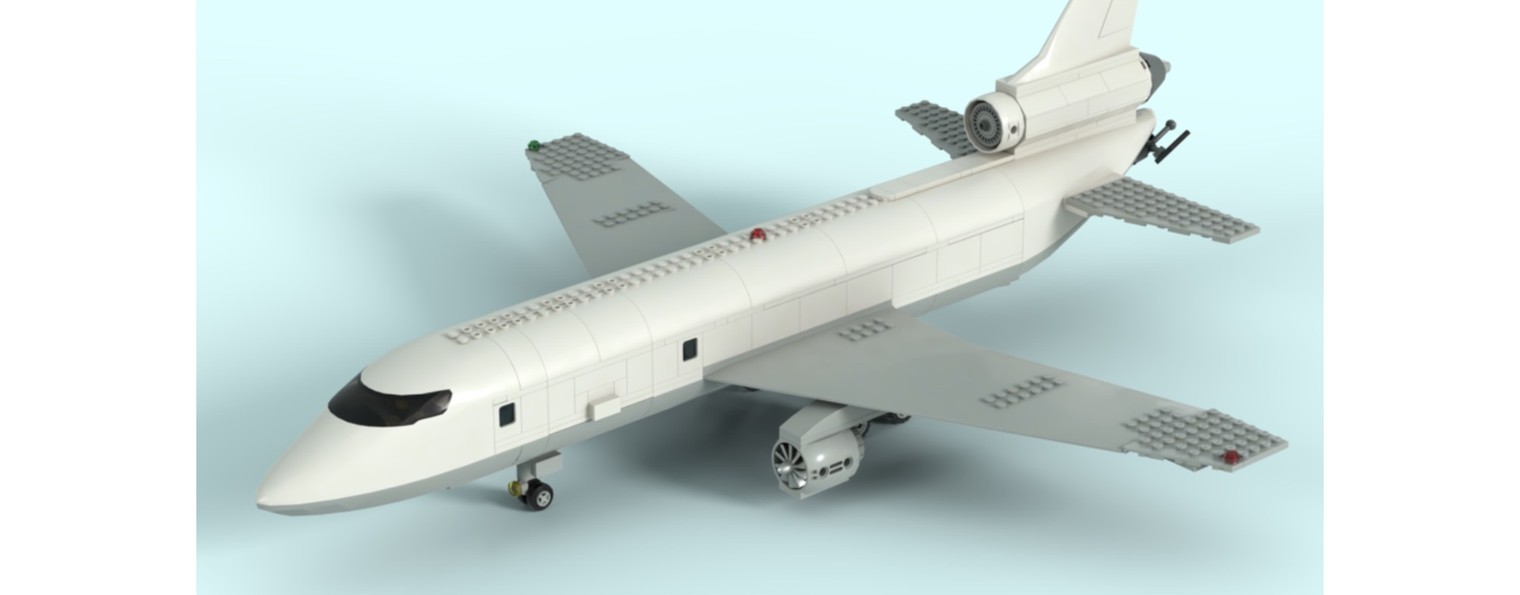 Лего парень