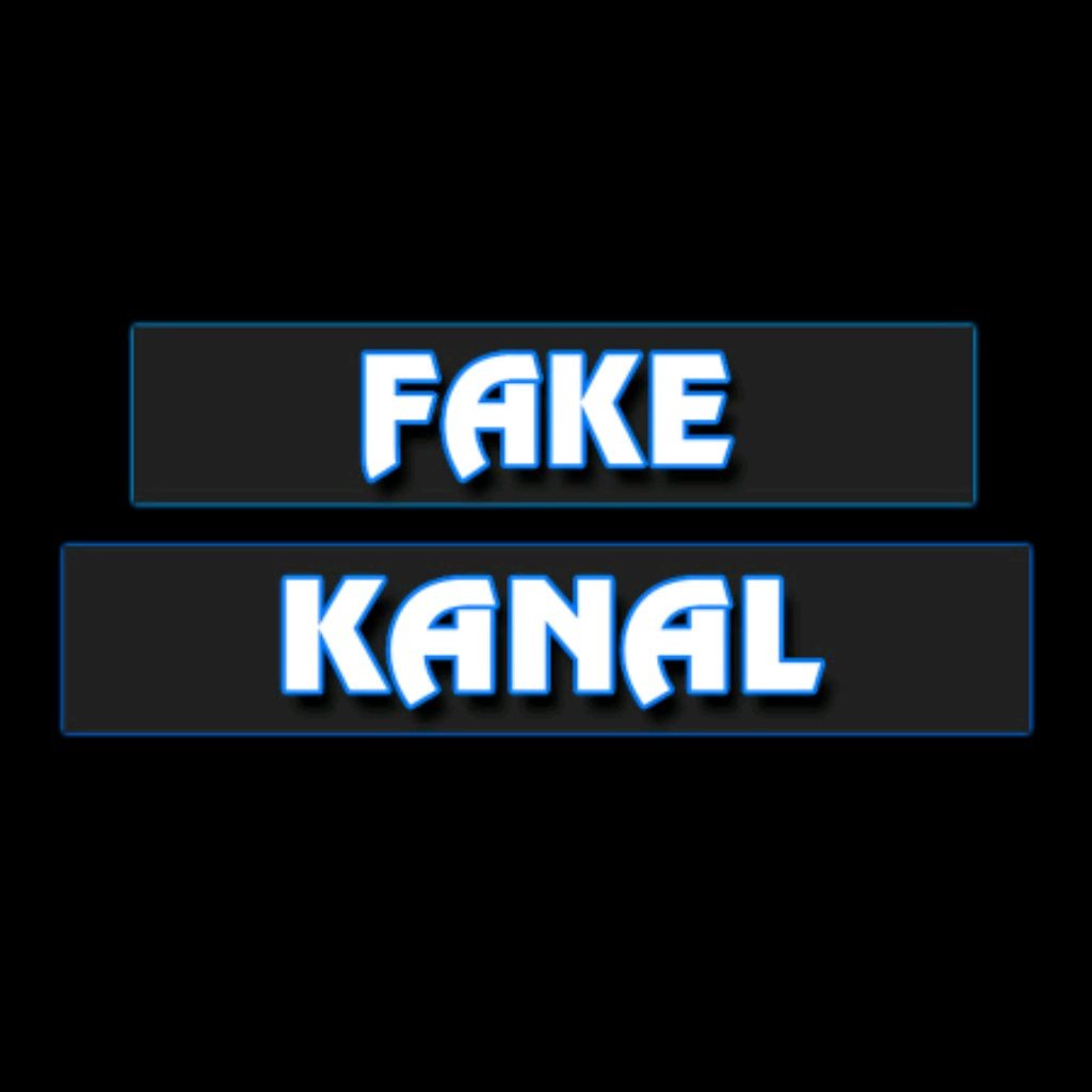 Фейковый Канал