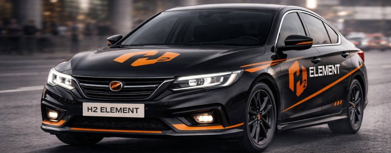 H2 ELEMENT: водородные генераторы будущего