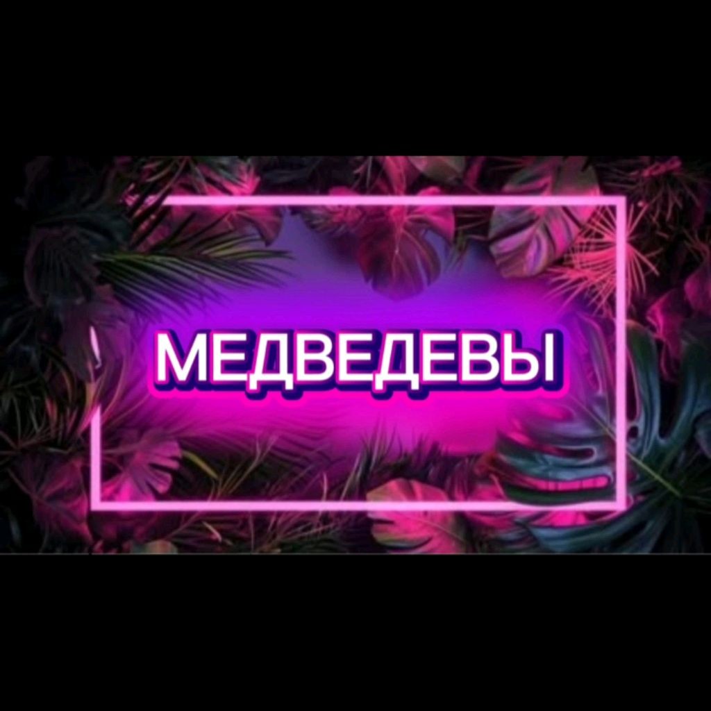 Медведевы