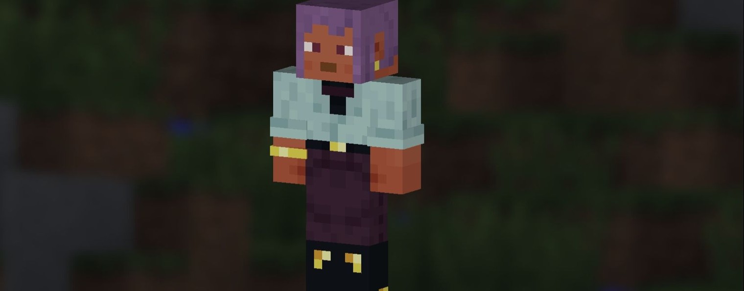MINECRAFT НУБИК