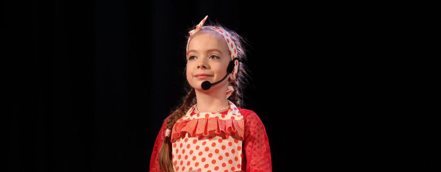 Соловьева Анна, актриса, художник, ведущий