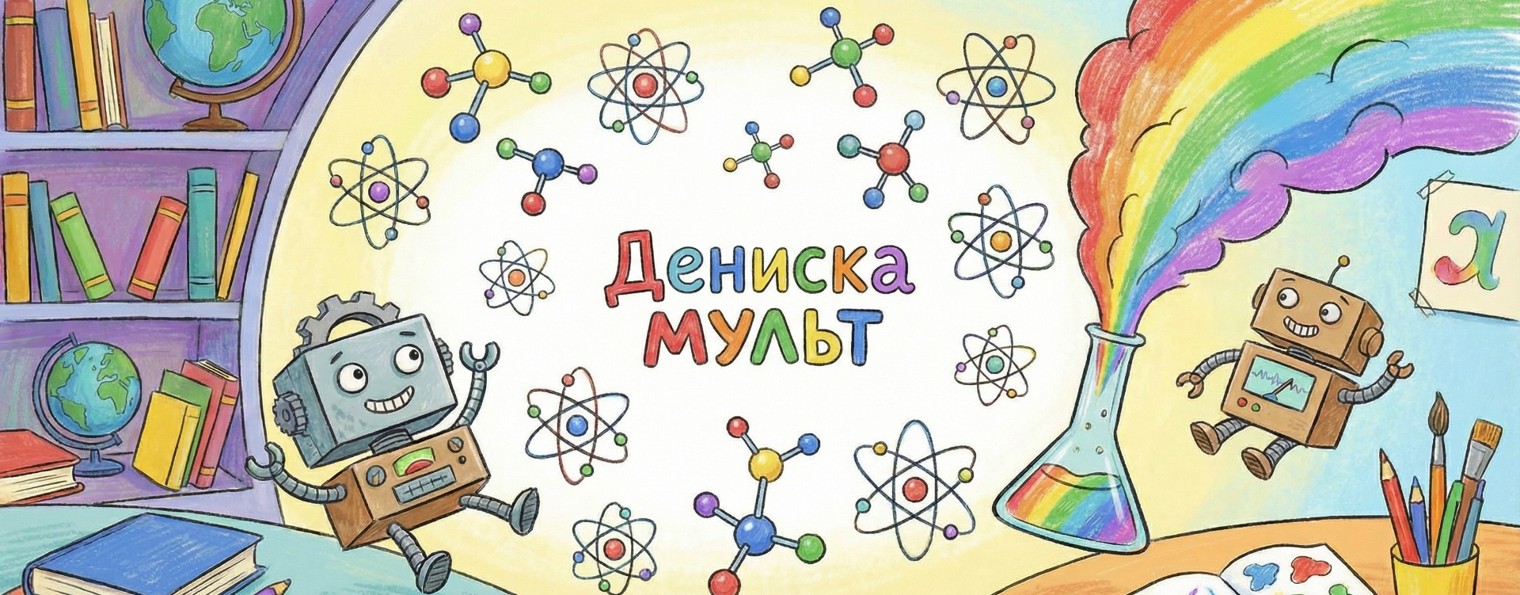 Дениска МУЛЬТ