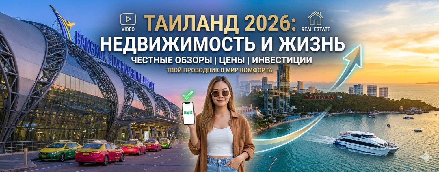 Паттайя на связи: от пляжа до сделки