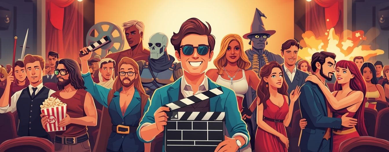 Кинодельная