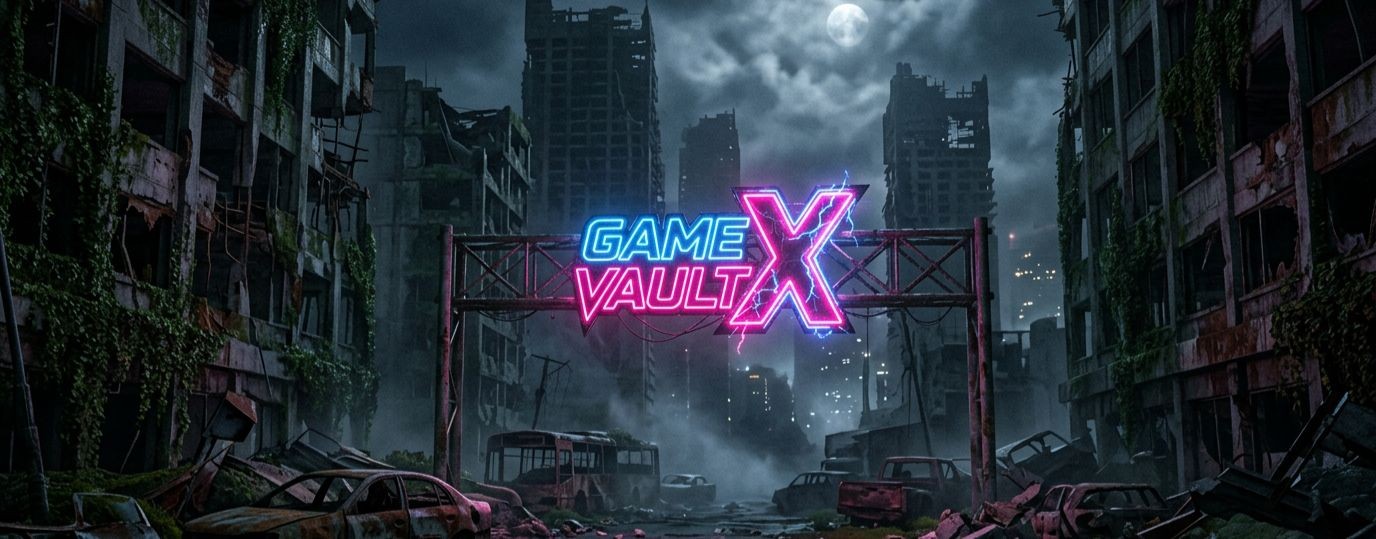 GameVaultX