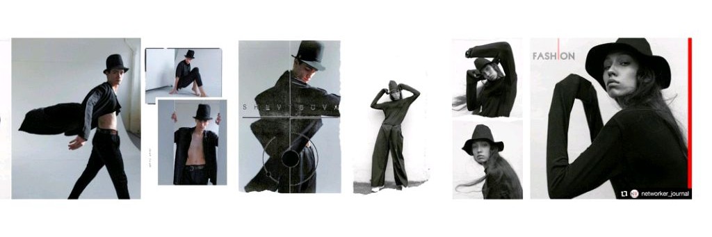 Одежда Говорит SHEVTSOVA _design