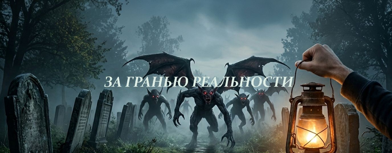 ЗА ГРАНЬЮ РЕАЛЬНОСТИ