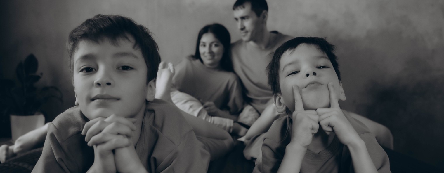 Семья Ярыгиных