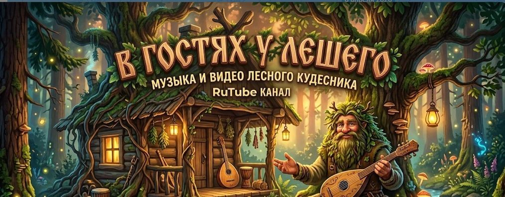 В гостях у ЛЕШЕГО