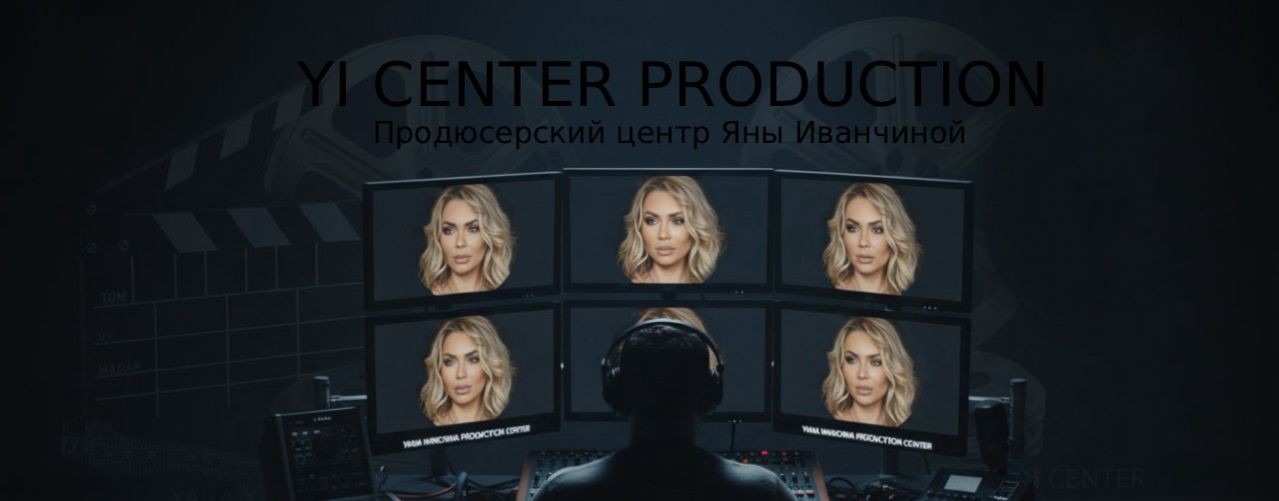 YANA IVANCHINA CENTER PRODUCTION