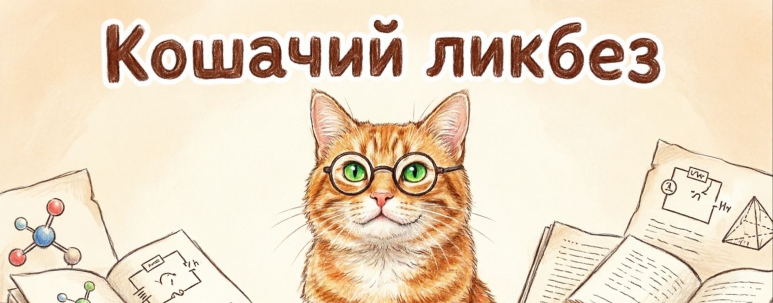 Кошачий ликбез